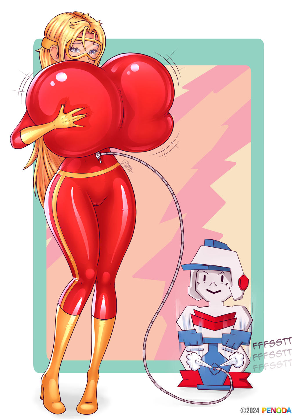 When Josie met Digdug When Josie met Digdug