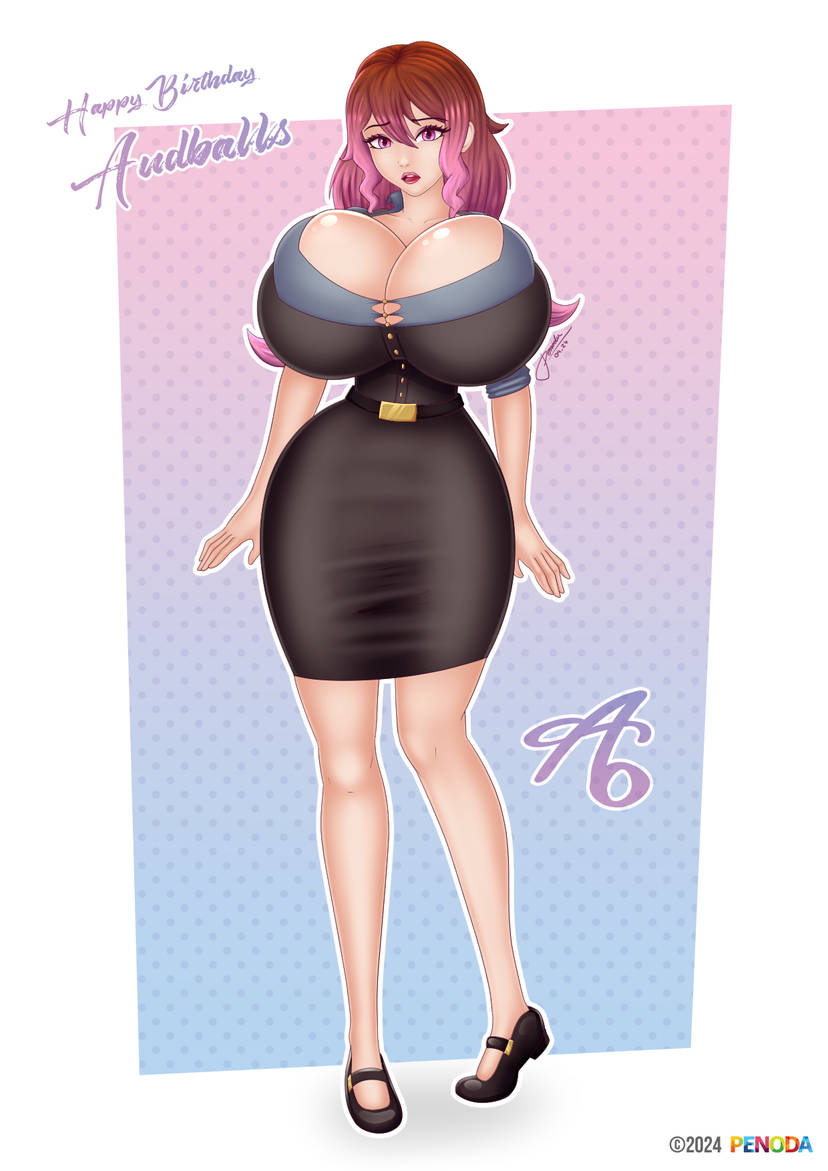 Audball – Birthday pic Audball – Birthday pic