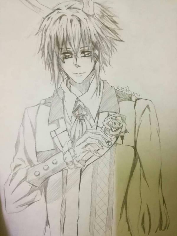rabbit guy by EmoKiller02 on DeviantArt