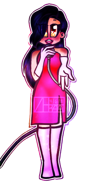 Mafia Aphmau (Mafmau) - Aphmau Fanart