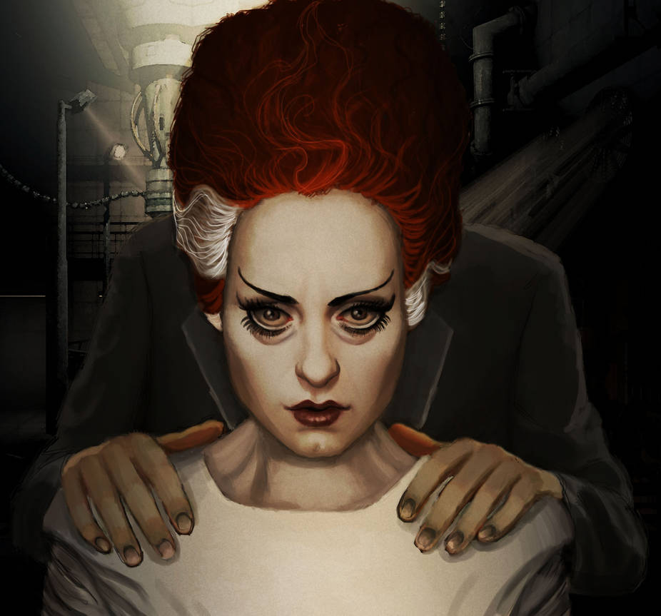 The Bride by ChelseaGeter The Bride by ChelseaGeter