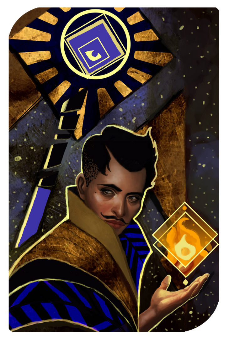 Dorian by ChelseaGeter Dorian by ChelseaGeter