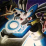 Lucario And The Mystery of Mew