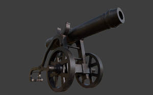 Old Cannon