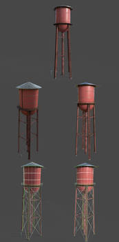 Old Water Tower