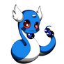 Dragonair Chibi