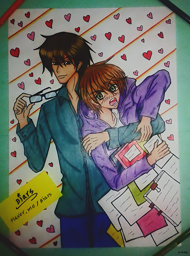 Sekaiichi Hatsukoi