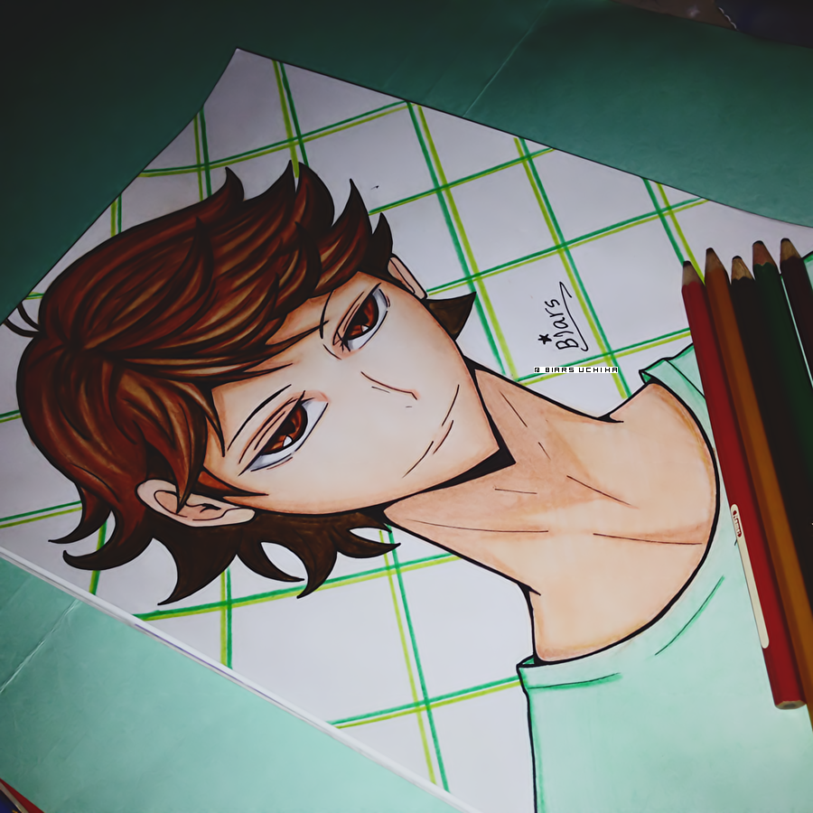 Oikawa Tooru