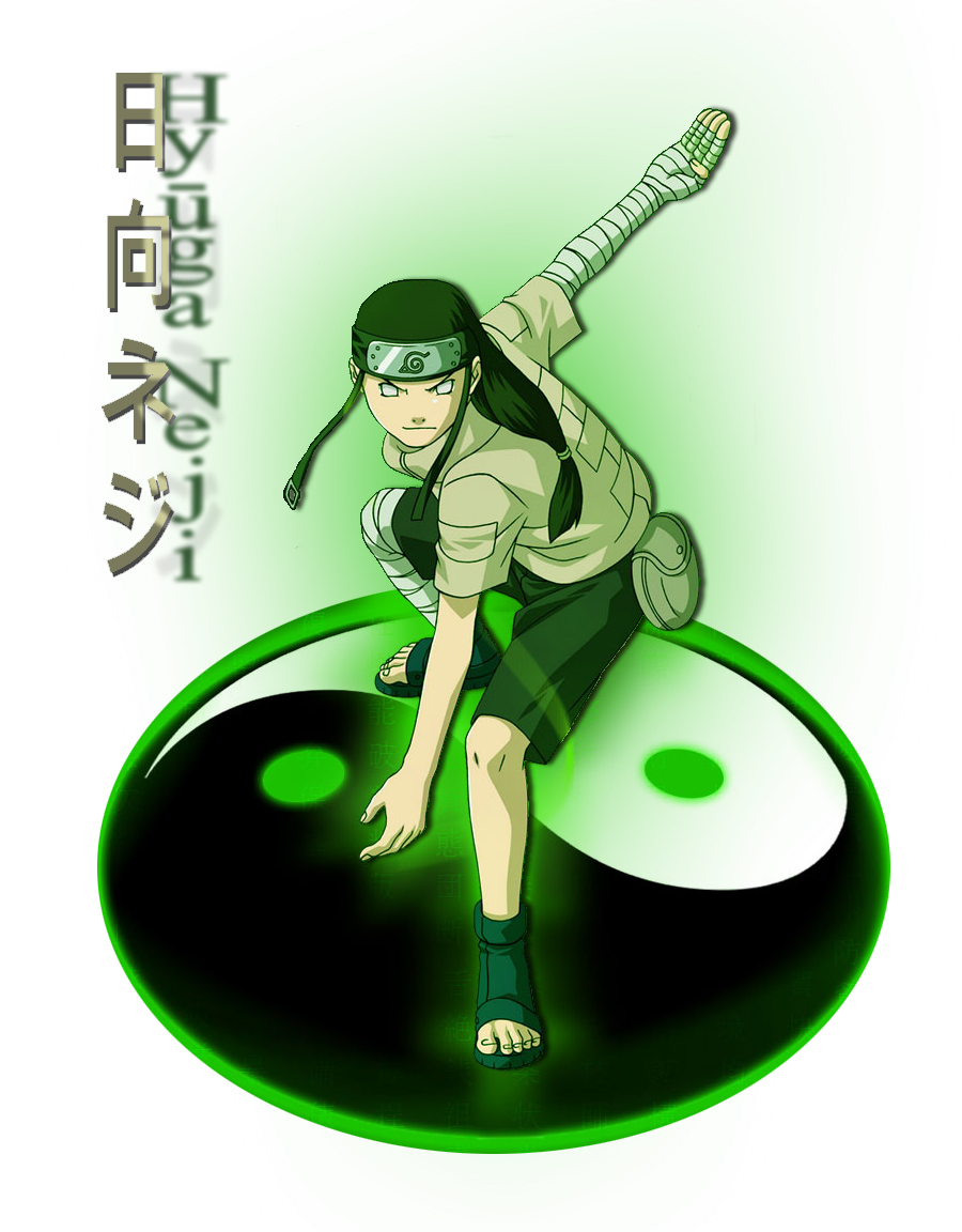 Neji 8 Trigrams 128 Palms