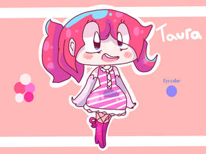 Taura or Taula ref sheet