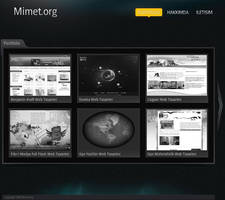 Mimet.Org Personal Page