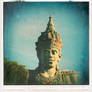 Bali in Polaroid