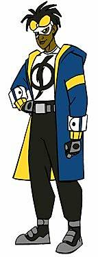 Static Shock (Season 1) by CyberMan001 on DeviantArt
