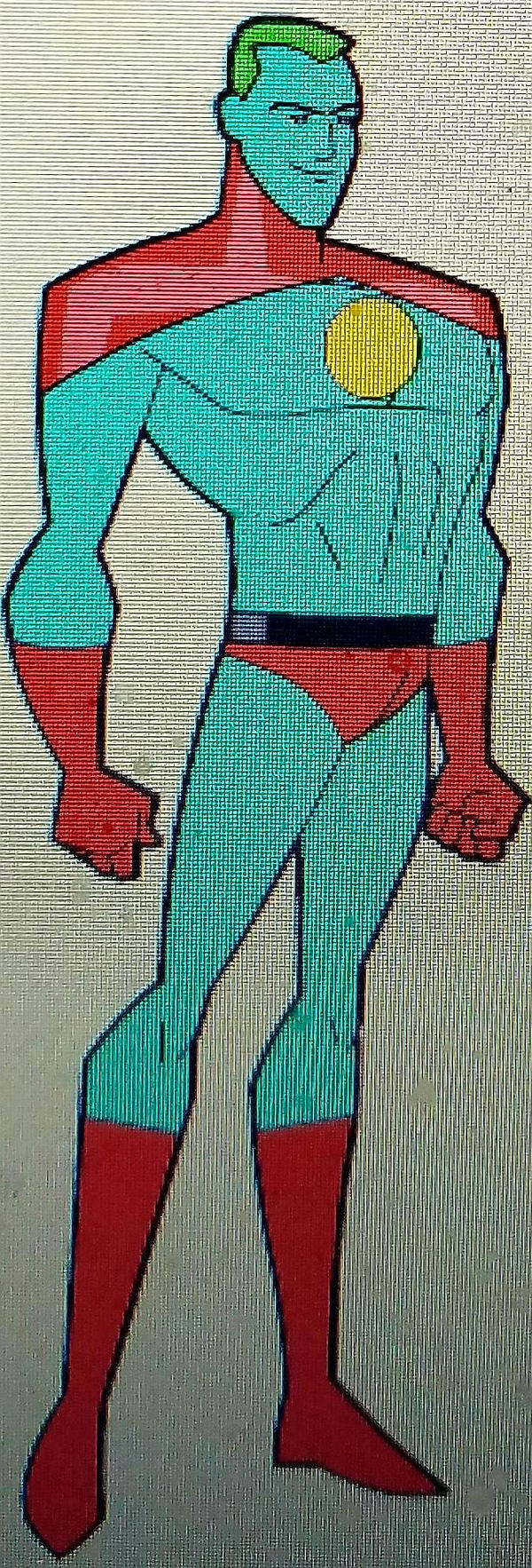 Captain Planet by CyberMan001 on DeviantArt