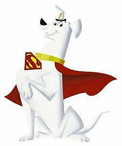 Krypto The Superdog by CyberMan001 on DeviantArt