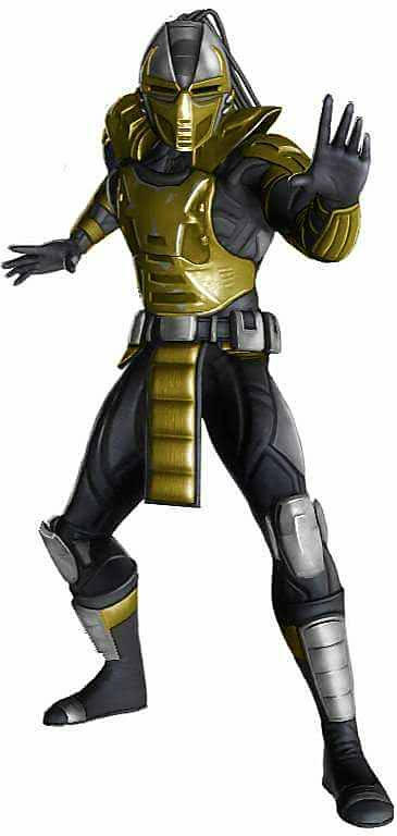 Cyrax by CyberMan001 on DeviantArt