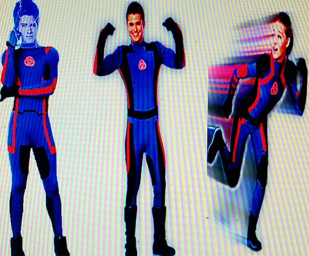 The Lab Rats by CyberMan001 on DeviantArt