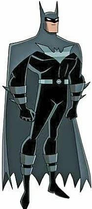 Batman (Justice Lords) by CyberMan001 on DeviantArt
