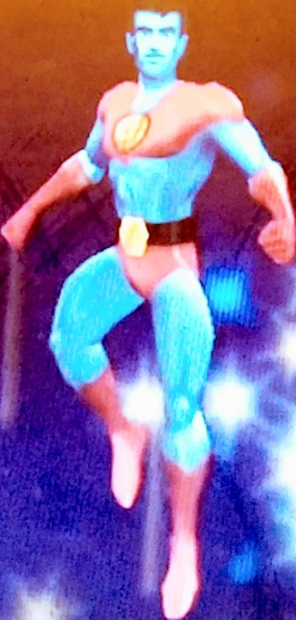 Captain Planet (From CN Punch Time Explosions XL) by CyberMan001 on ...