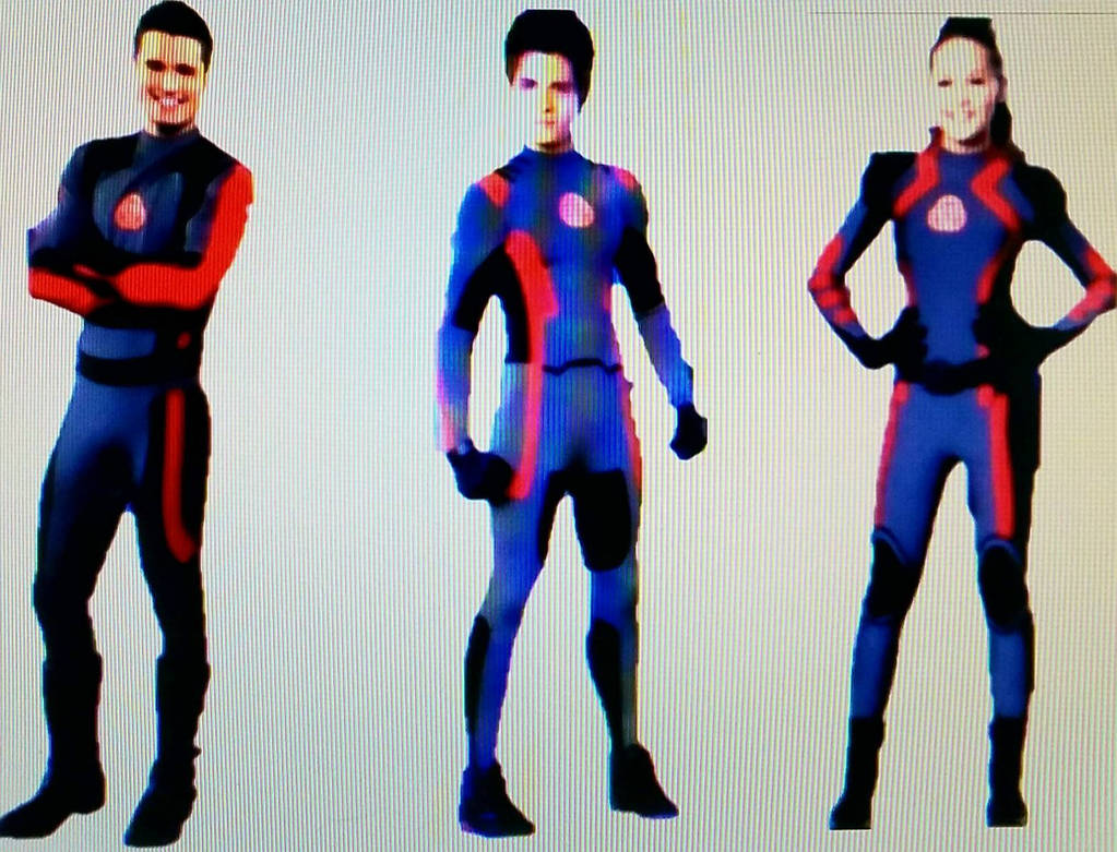 The Lab Rats by CyberMan001 on DeviantArt