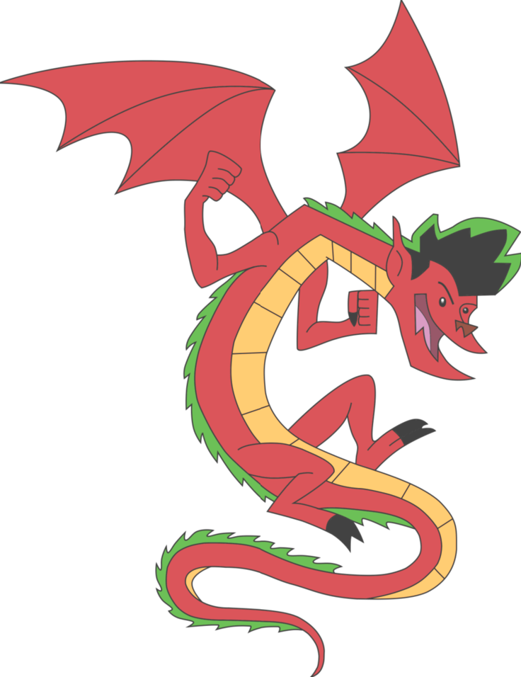 Jake Long (HQ PNG) in 2023  Jake long, American dragon, Big dragon