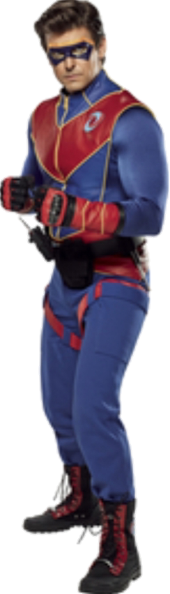 Captain Man by CyberMan001 on DeviantArt
