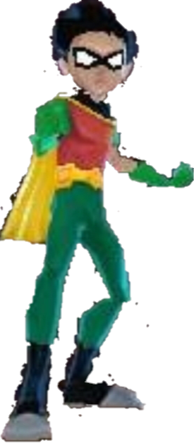 Robin (Video Game Version) by CyberMan001 on DeviantArt