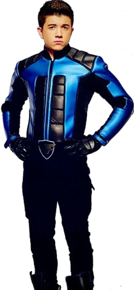 Kaz (Lab Rats Elite Force) by CyberMan001 on DeviantArt