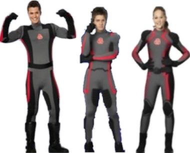 The Lab Rats by CyberMan001 on DeviantArt