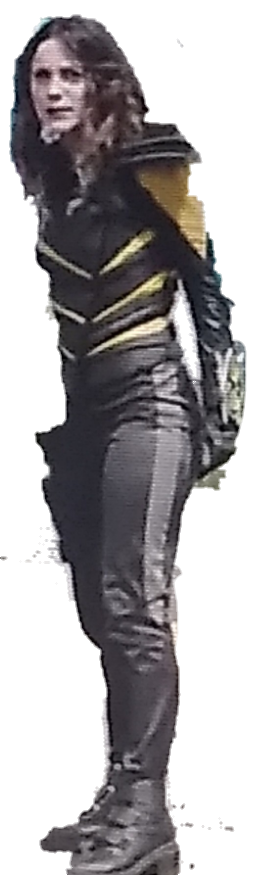 Cybervillain Roxy (Power Rangers Beast Morphers) by CyberMan001 on ...