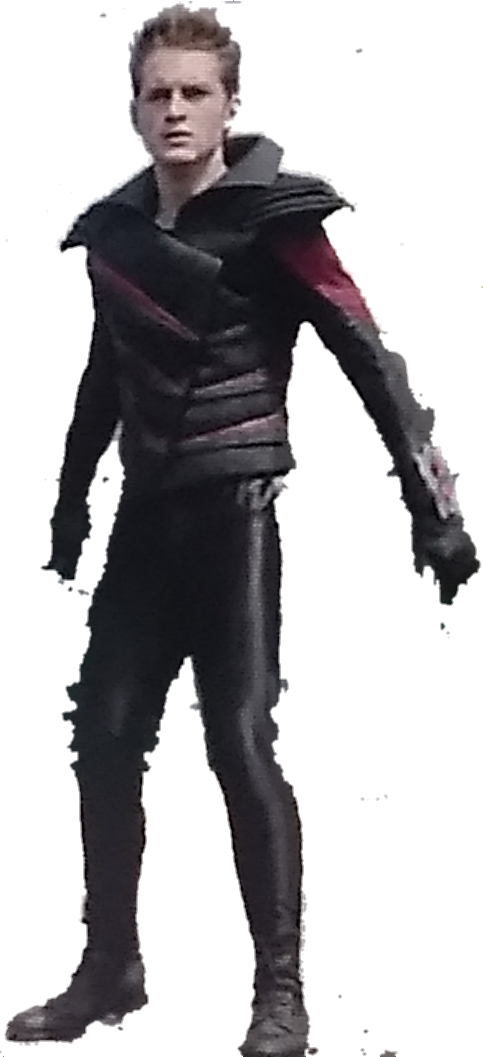 Cybervillain Blaze (Power Rangers Beast Morphers) by CyberMan001 on ...