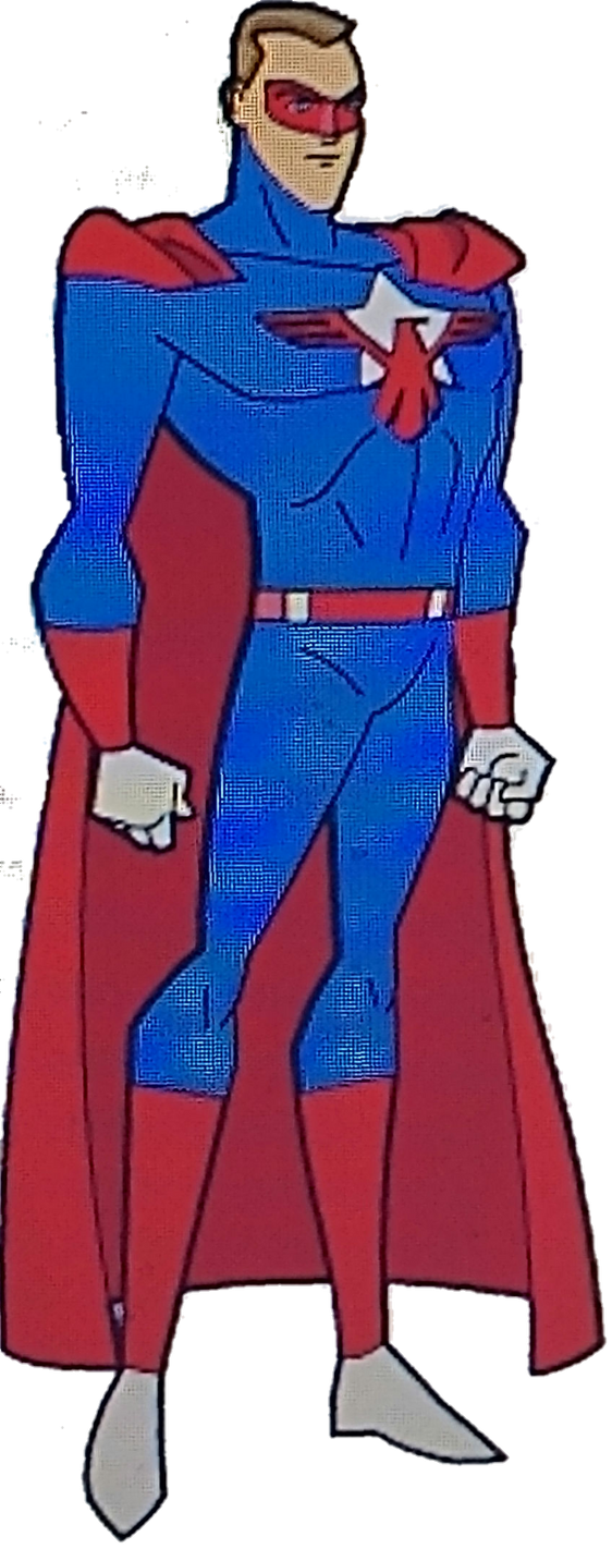 Captain Eegee Captain Eagle by CyberMan001 on DeviantArt