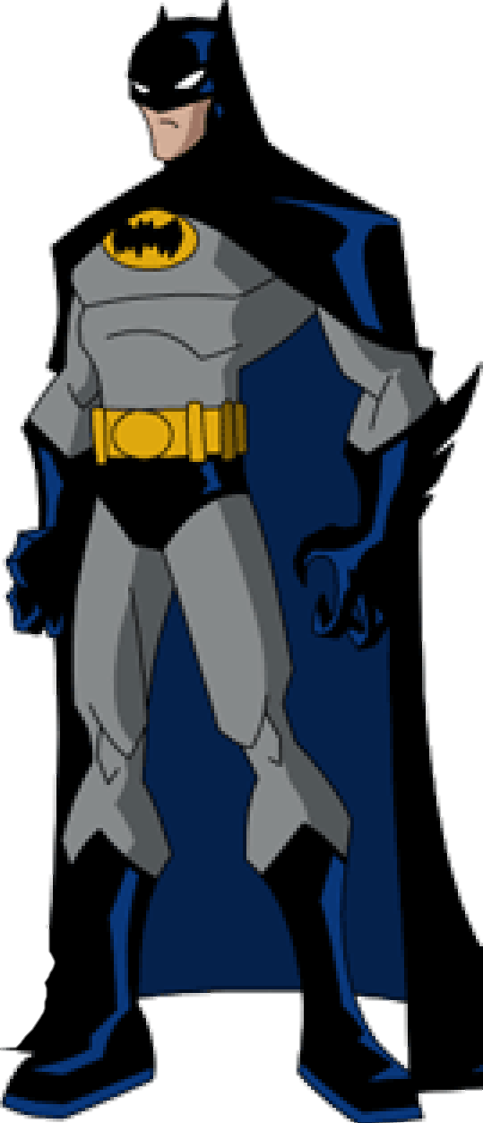 The Batman (2004) by CyberMan001 on DeviantArt