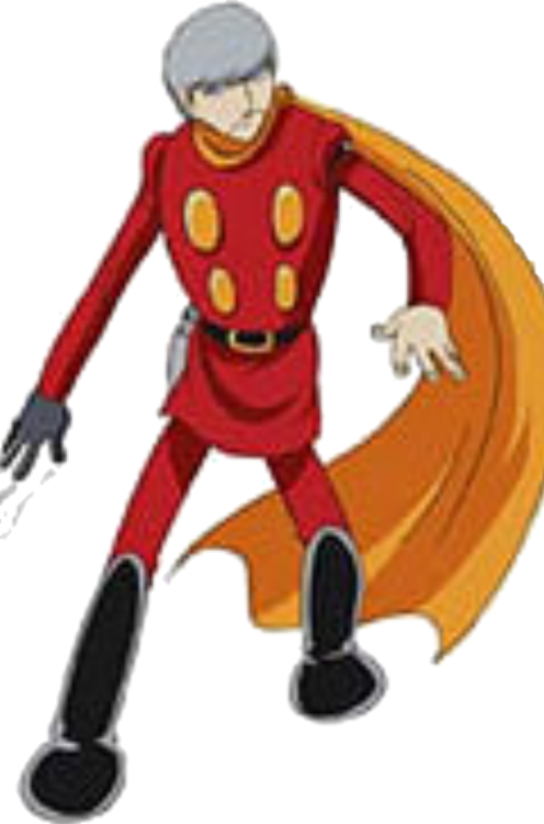Syber 004 Cyborg 004 by CyberMan001 on DeviantArt