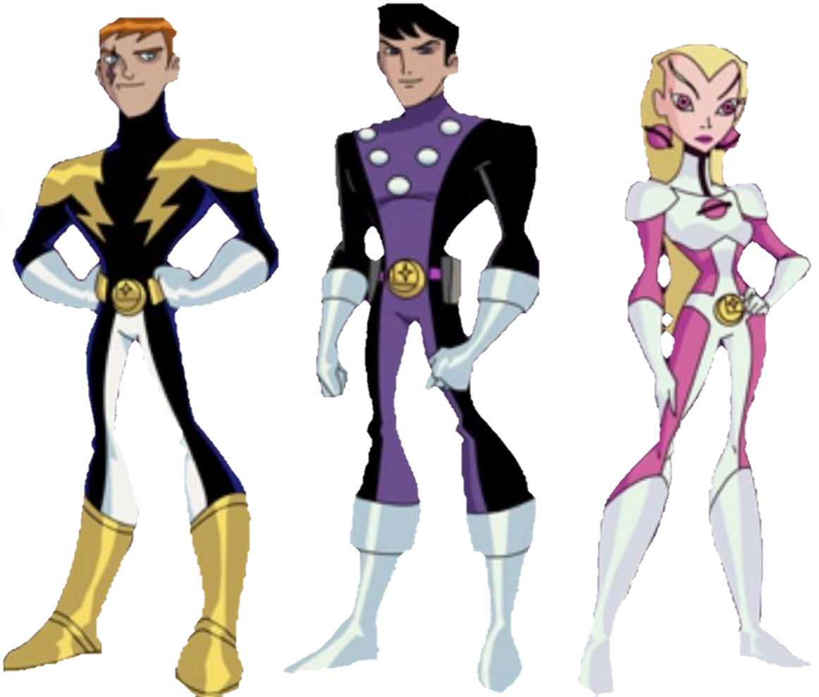 Legion Of Super-Heroes 2025 Watch