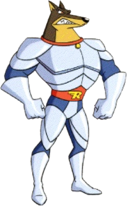 Blitz (From Road Rovers) by CyberMan001 on DeviantArt