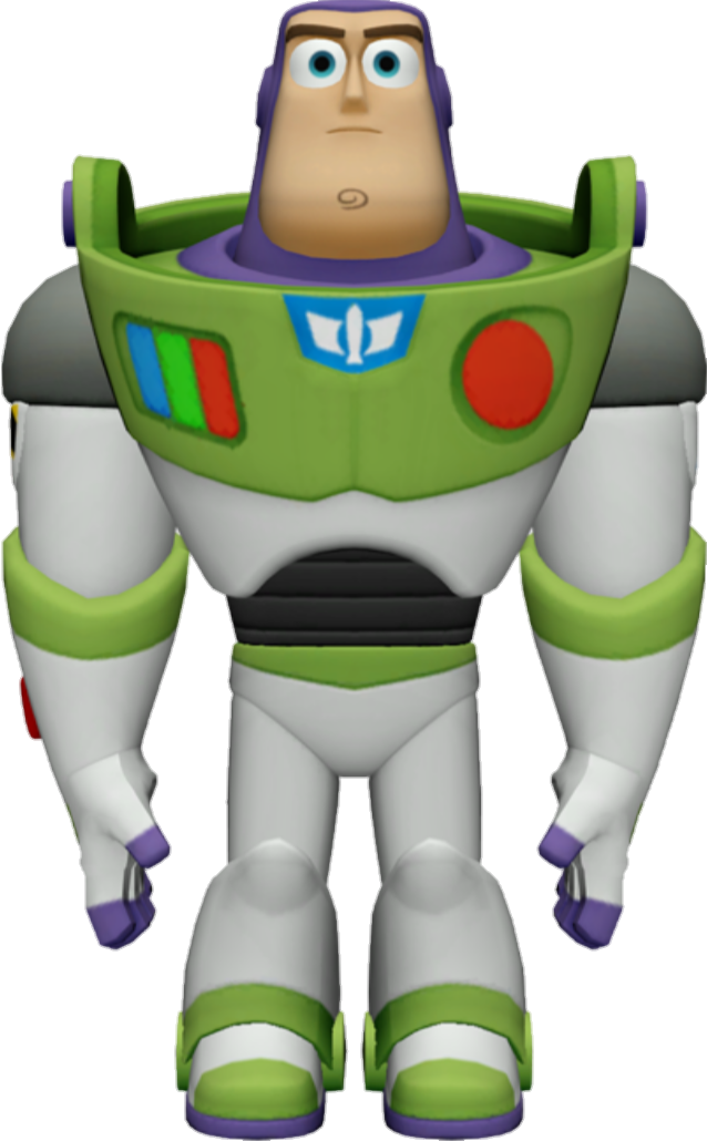 Pixar Infinity Buzz Lightyear (Disney Infinity) by CyberMan001 on DeviantArt