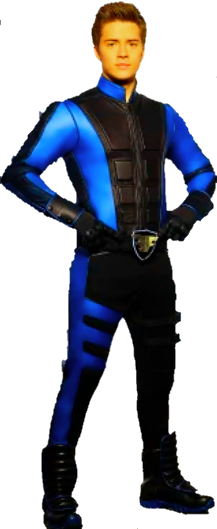Chase Davenport (Lab Rats Elite Force) by CyberMan001 on DeviantArt