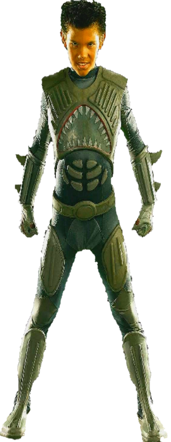 Sharkboy by CyberMan001 on DeviantArt