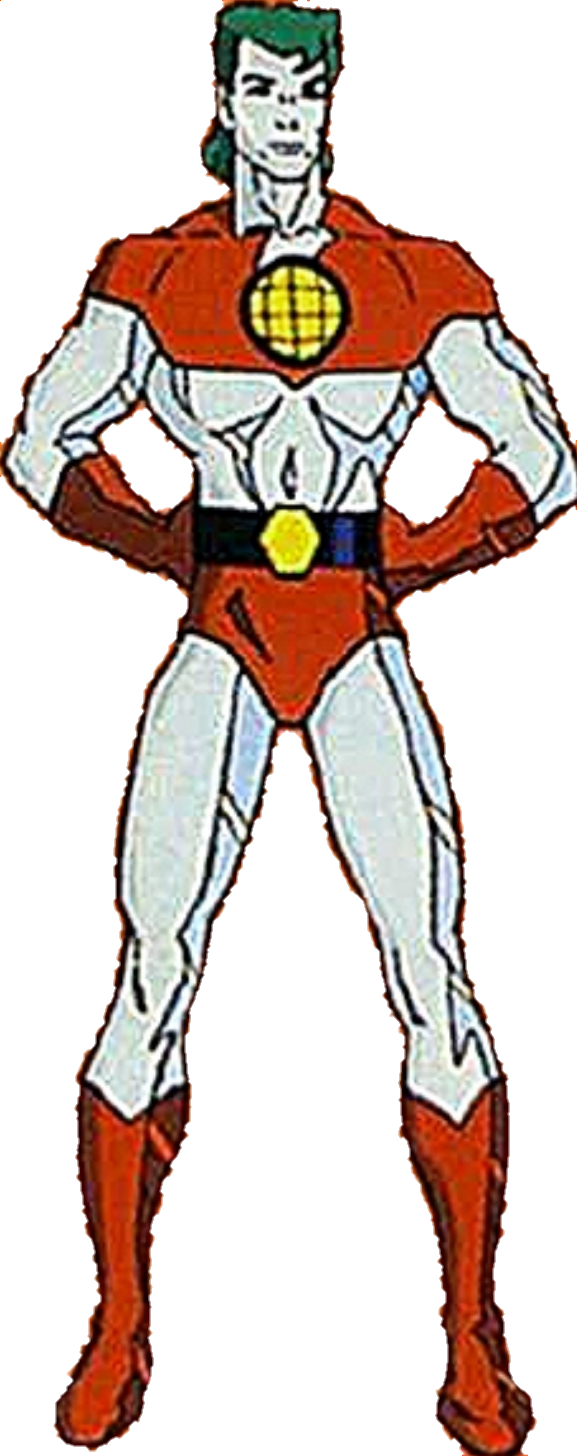 Captain Planet by CyberMan001 on DeviantArt