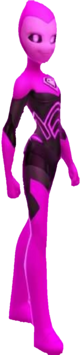 Gostforce Myst (From Ghostforce) by CyberMan001 on DeviantArt