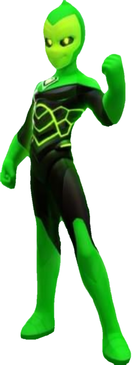 Fury (From Ghostforce) by CyberMan001 on DeviantArt