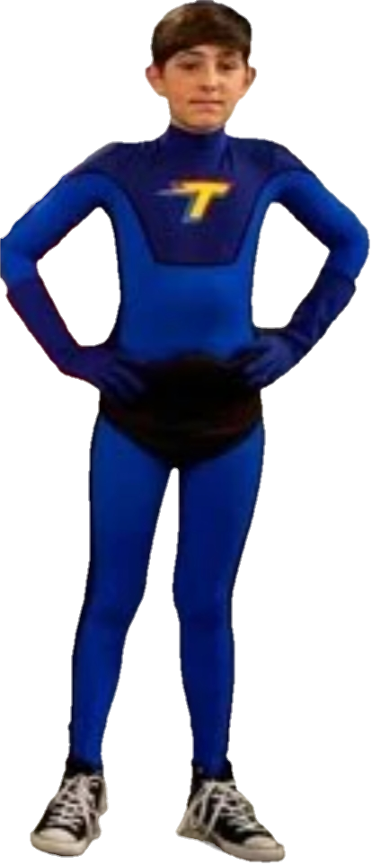 Billy Thunderman By CyberMan001 On DeviantArt billy-thunderman-by-cyberman001-on-deviantart