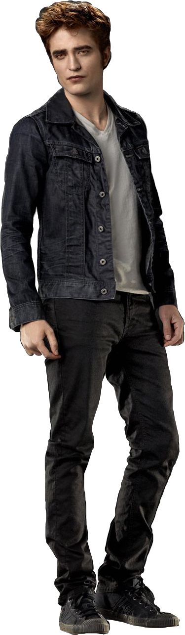 Edward Cullen (The Twilight Saga) by CyberMan001 on DeviantArt