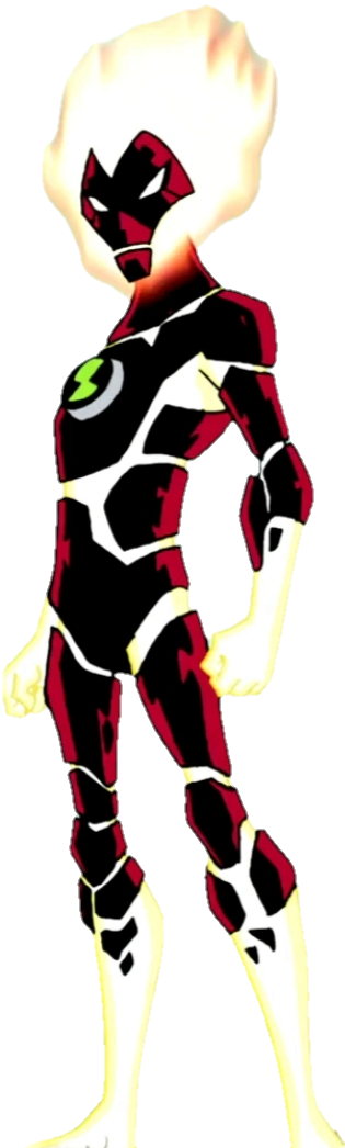 Alan Albright (Ben 10 Alien Force) by CyberMan001 on DeviantArt