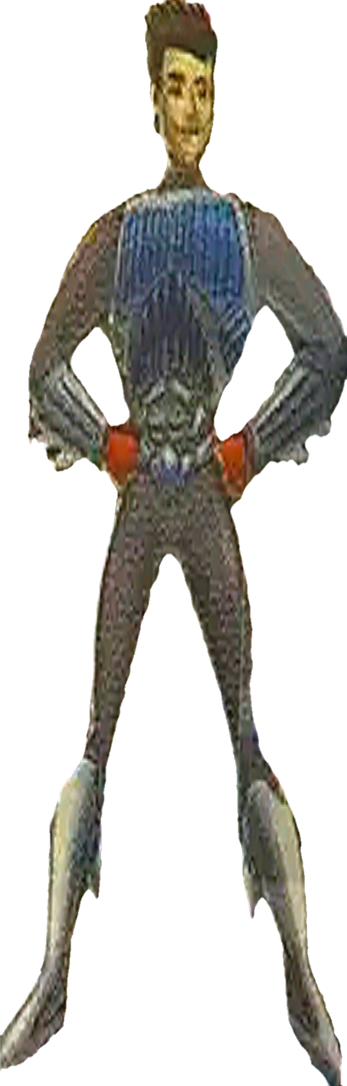 Sharkboy by CyberMan001 on DeviantArt