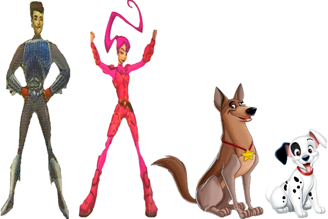 Sharkboy And Lavagirl Meet Thunderbolt And Patch By CyberMan001 On sharkboy-and-lavagirl-meet-thunderbolt-and-patch-by-cyberman001-on