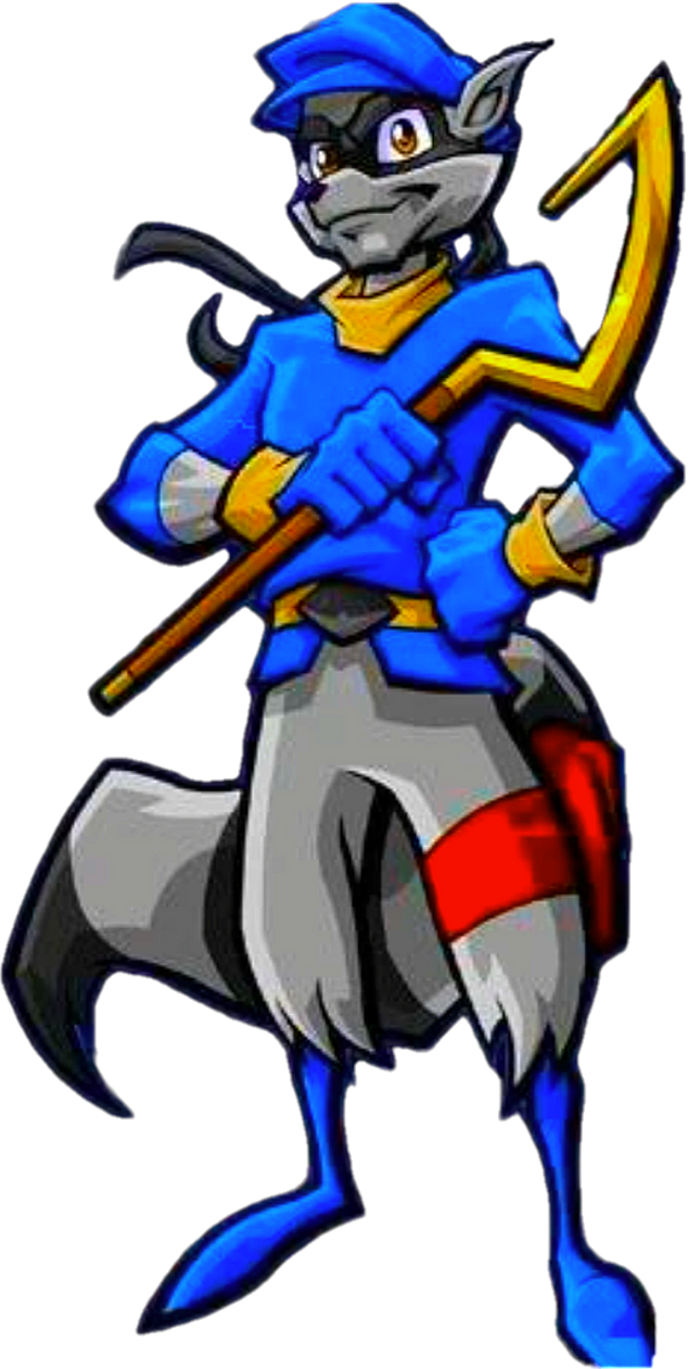 No Context Sly Cooper on X: Did you know that in Sly 3