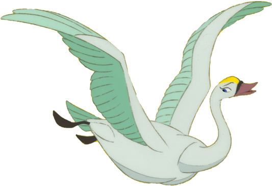 Princess Odette (The Swan Princess) by CyberMan001 on DeviantArt