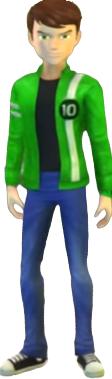 Ben 10 (CN Punch Time Explosion XL) by CyberMan001 on DeviantArt